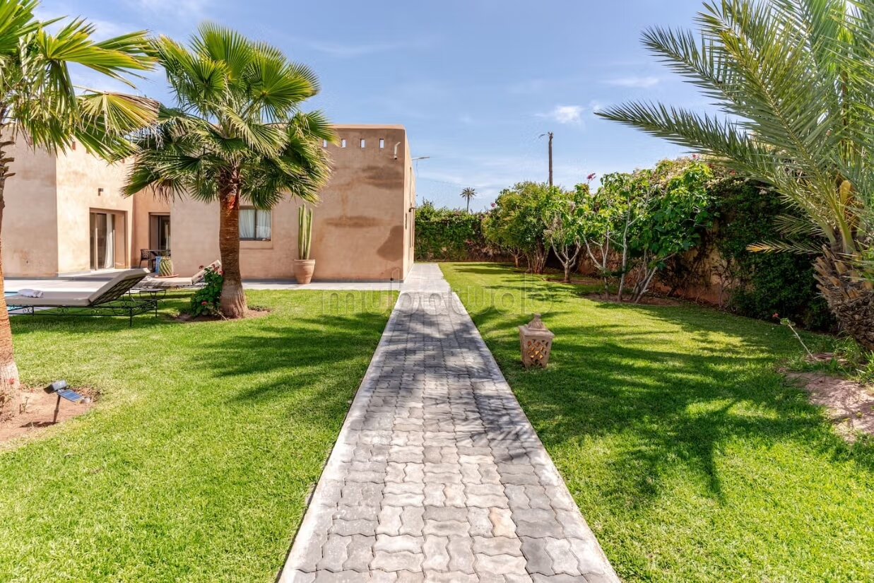Studio 59 m² for sale in Marrakech (Amelkis) — Photo 142