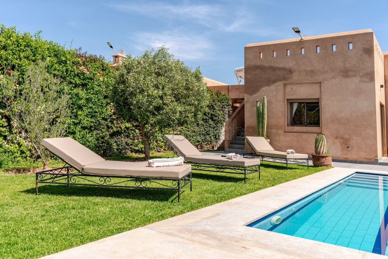 Studio 59 m² for sale in Marrakech (Amelkis) — Photo 143