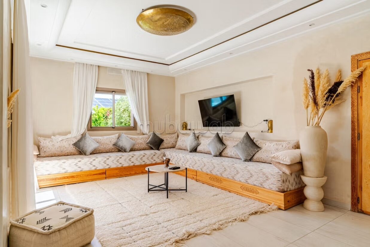 Studio 59 m² for sale in Marrakech (Amelkis) — Photo 148