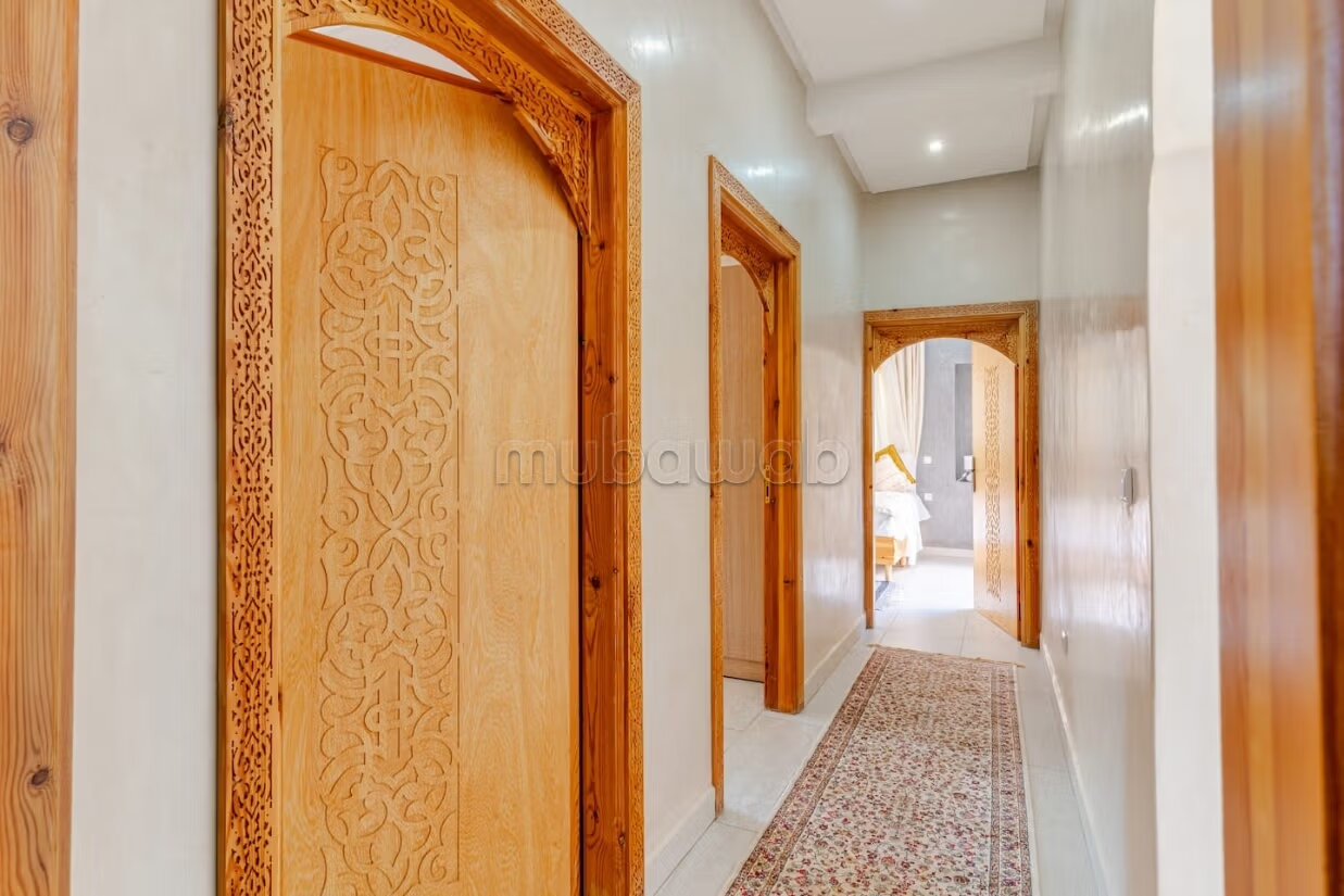 Studio 59 m² for sale in Marrakech (Amelkis) — Photo 155