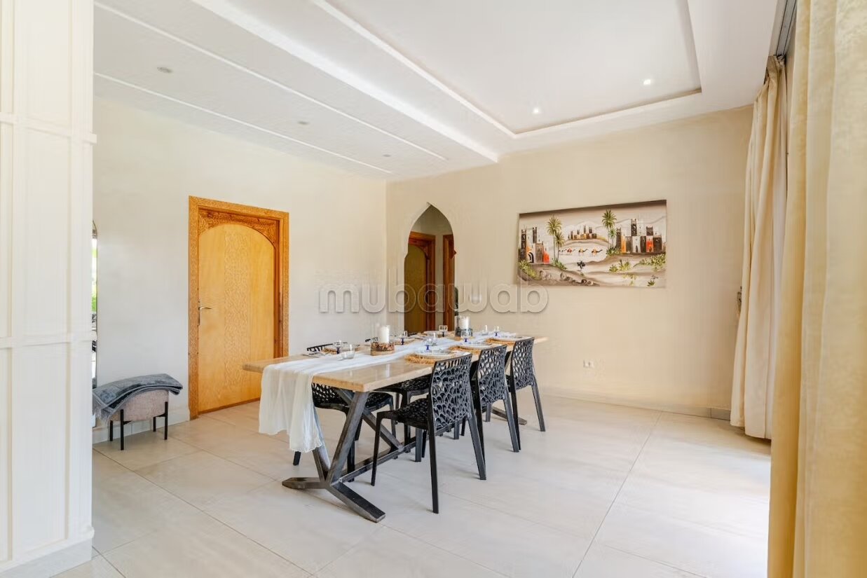 Studio 59 m² for sale in Marrakech (Amelkis) — Photo 156