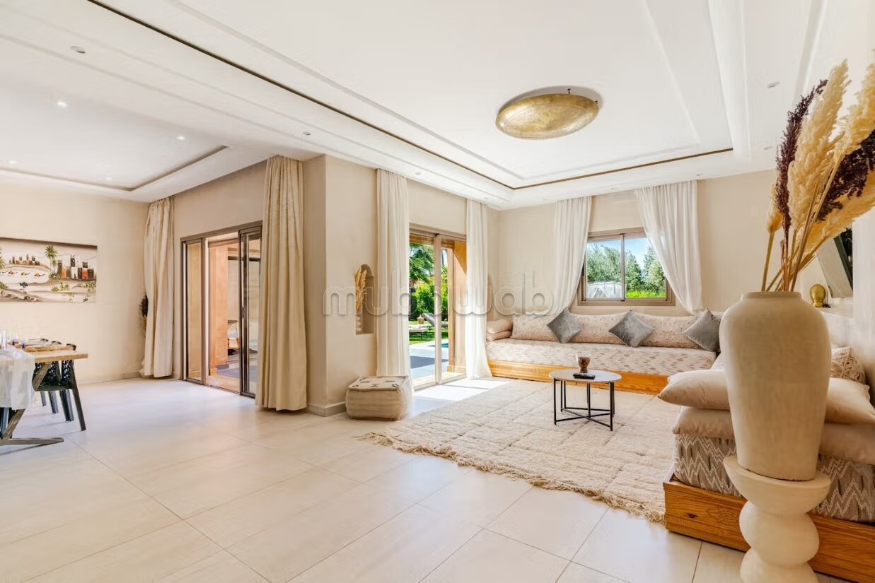 Studio 59 m² for sale in Marrakech (Amelkis) — Photo 158