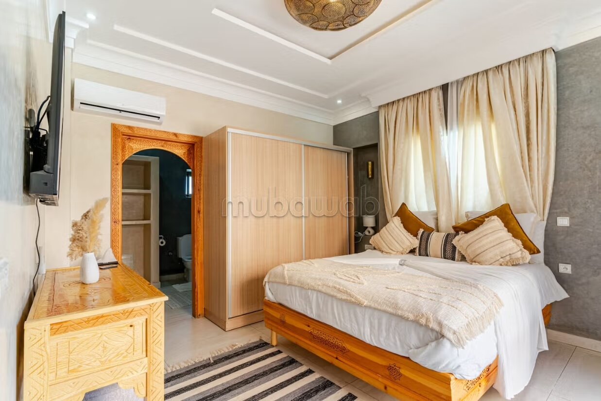 Studio 59 m² for sale in Marrakech (Amelkis) — Photo 162