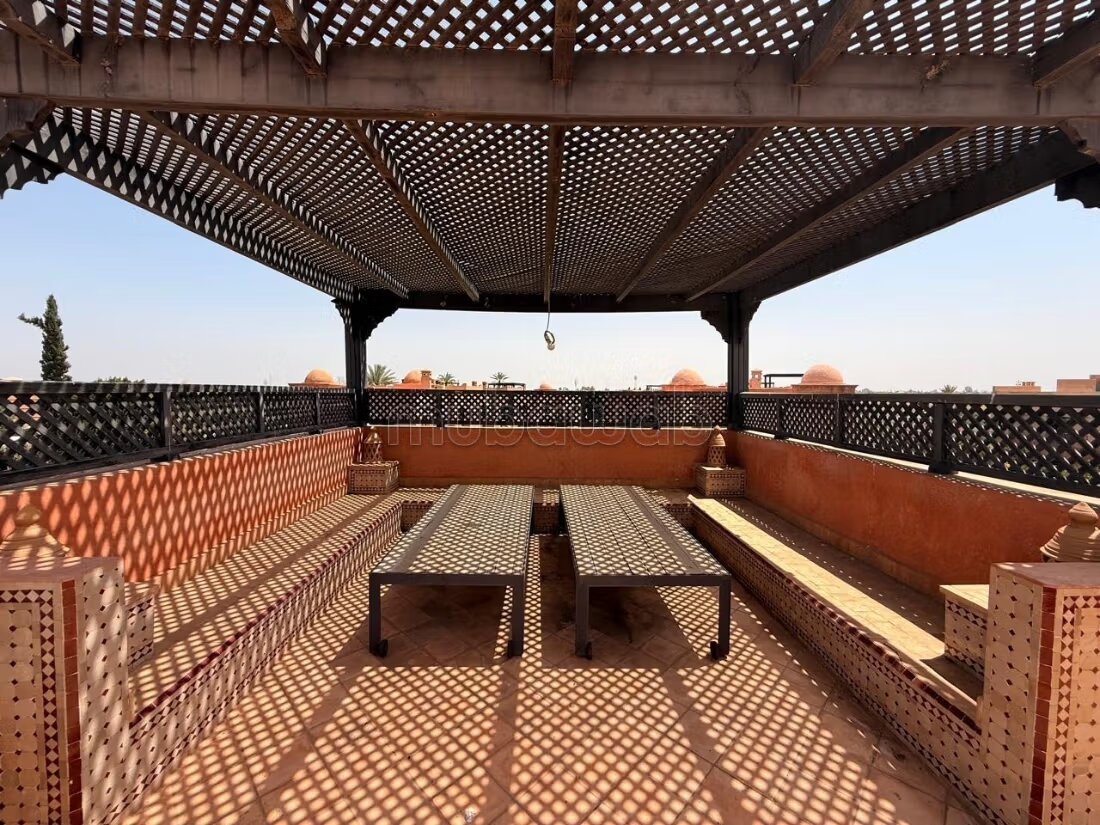 Studio 59 m² for sale in Marrakech (Amelkis) — Photo 168