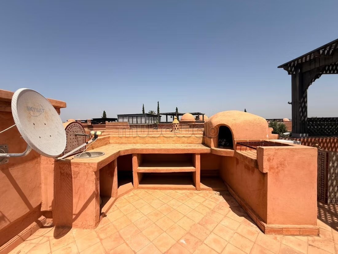 Studio 59 m² for sale in Marrakech (Amelkis) — Photo 169