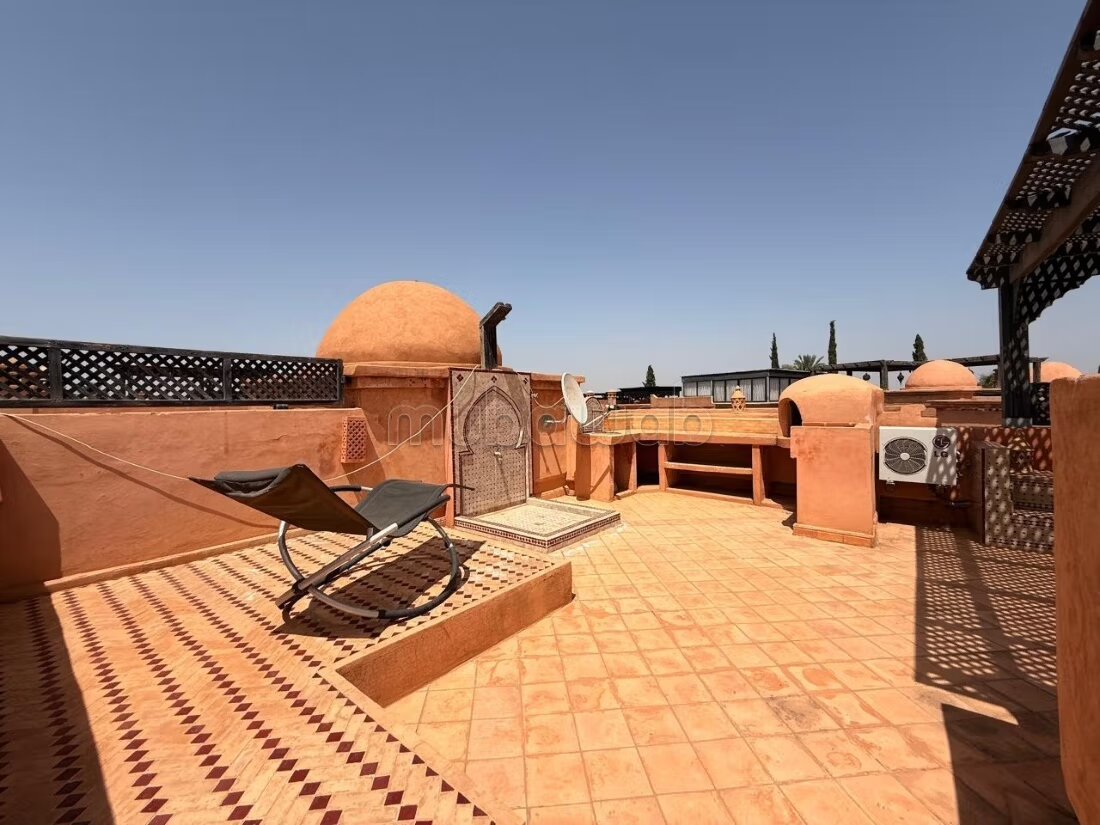 Studio 59 m² for sale in Marrakech (Amelkis) — Photo 170