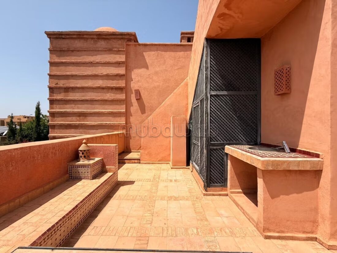 Studio 59 m² for sale in Marrakech (Amelkis) — Photo 171