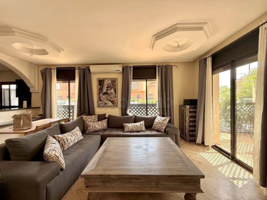 Studio 59 m² for sale in Marrakech (Amelkis) — Photo 187