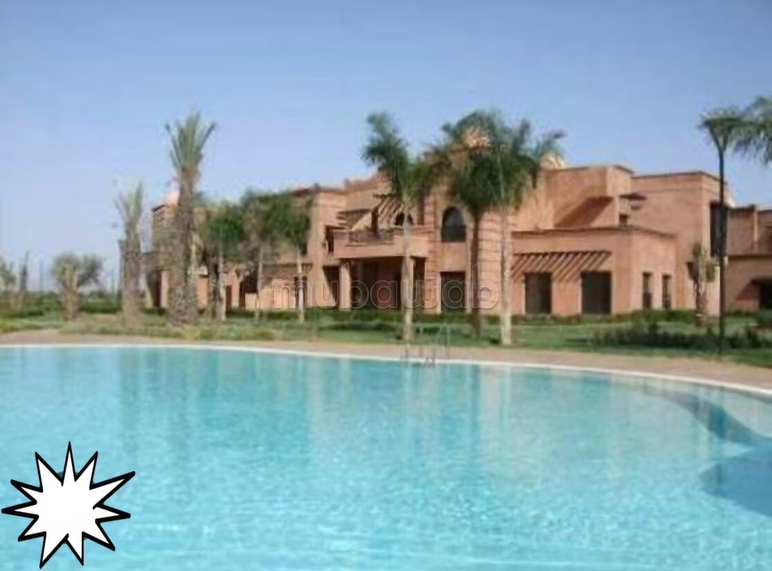 Studio 59 m² for sale in Marrakech (Amelkis) — Photo 190