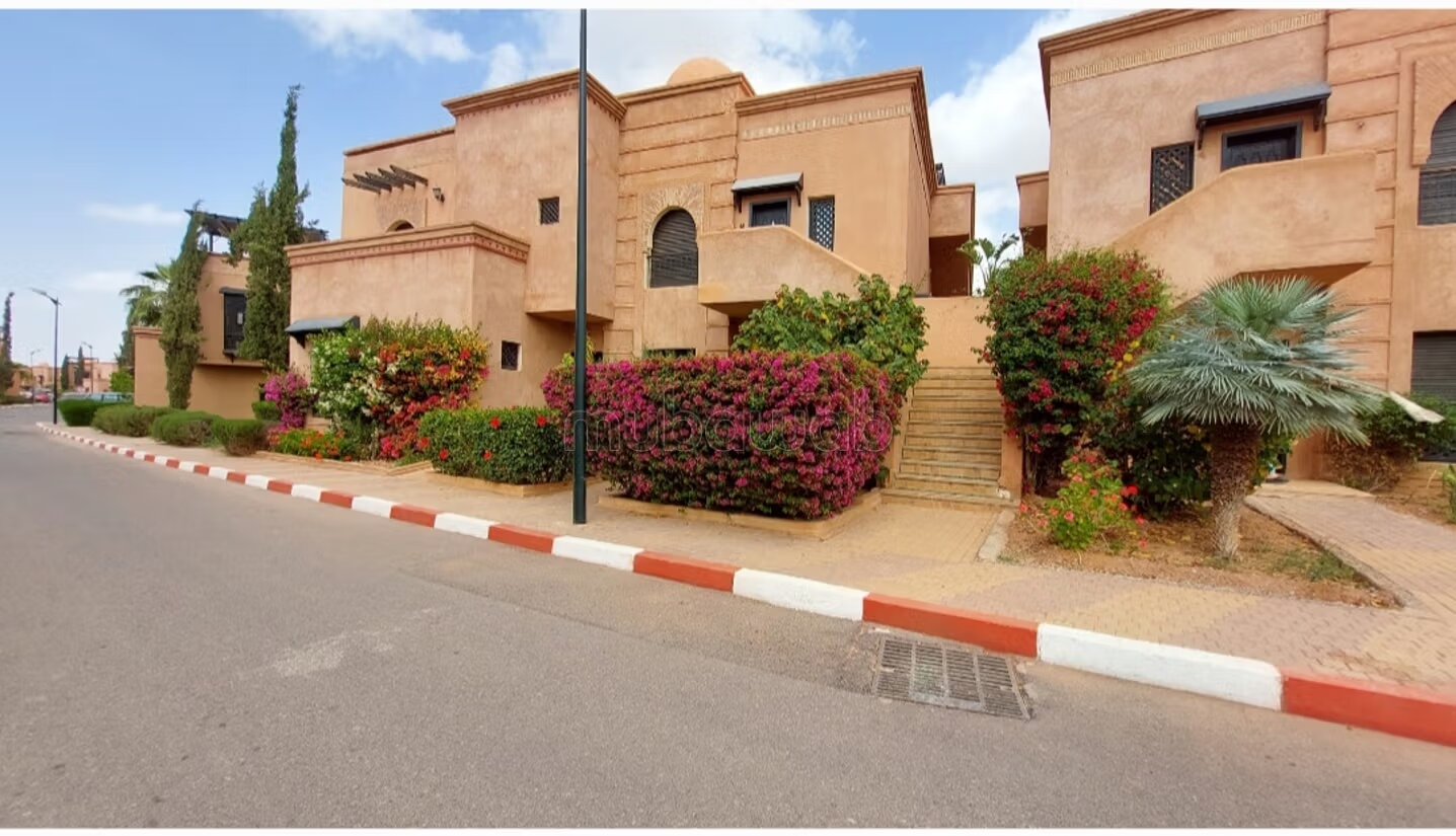 Studio 59 m² for sale in Marrakech (Amelkis) — Photo 211