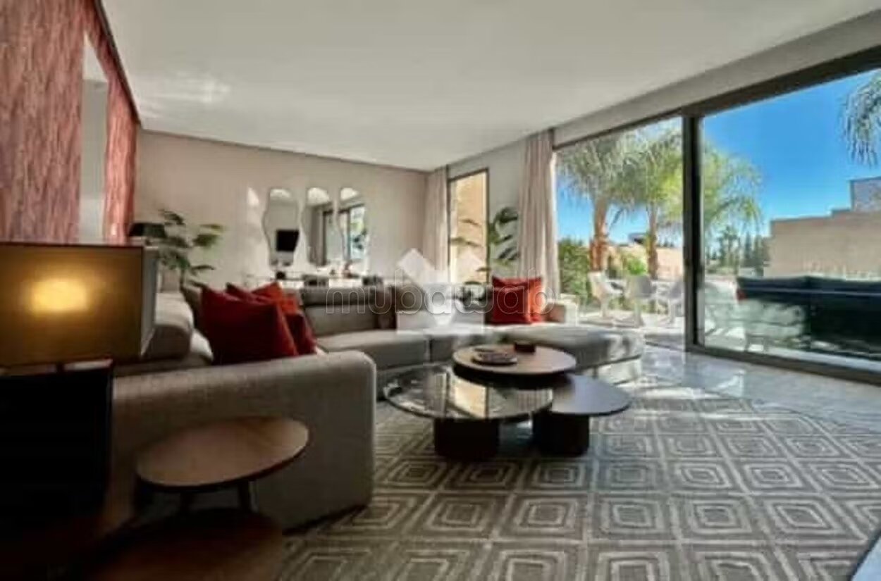 Studio 59 m² for sale in Marrakech (Amelkis) — Photo 223