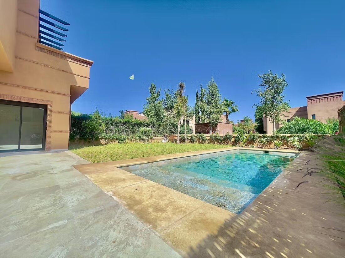 Studio 59 m² for sale in Marrakech (Amelkis) — Photo 250