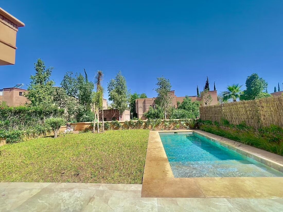 Studio 59 m² for sale in Marrakech (Amelkis) — Photo 251