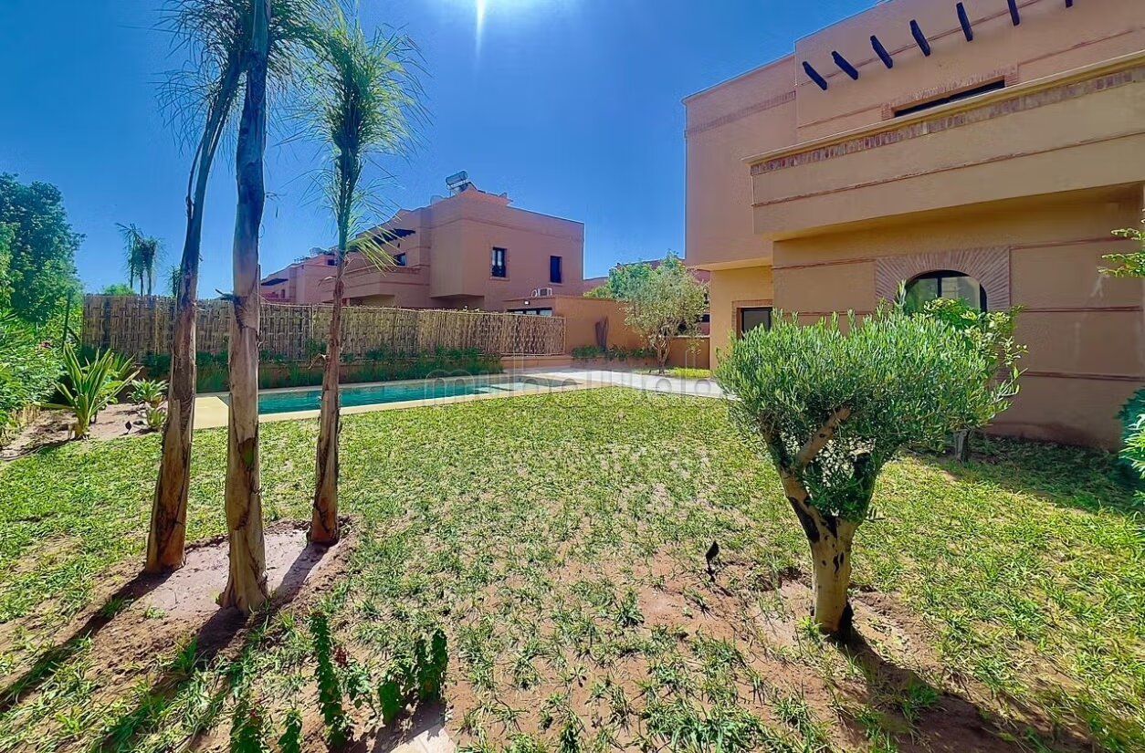 Studio 59 m² for sale in Marrakech (Amelkis) — Photo 253