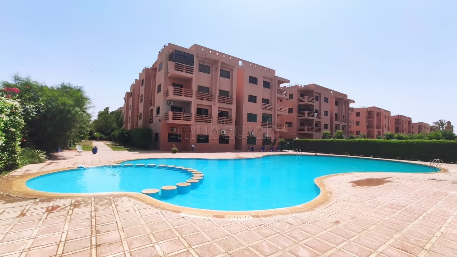 Studio 59 m² for sale in Marrakech (Amelkis) — Photo 296