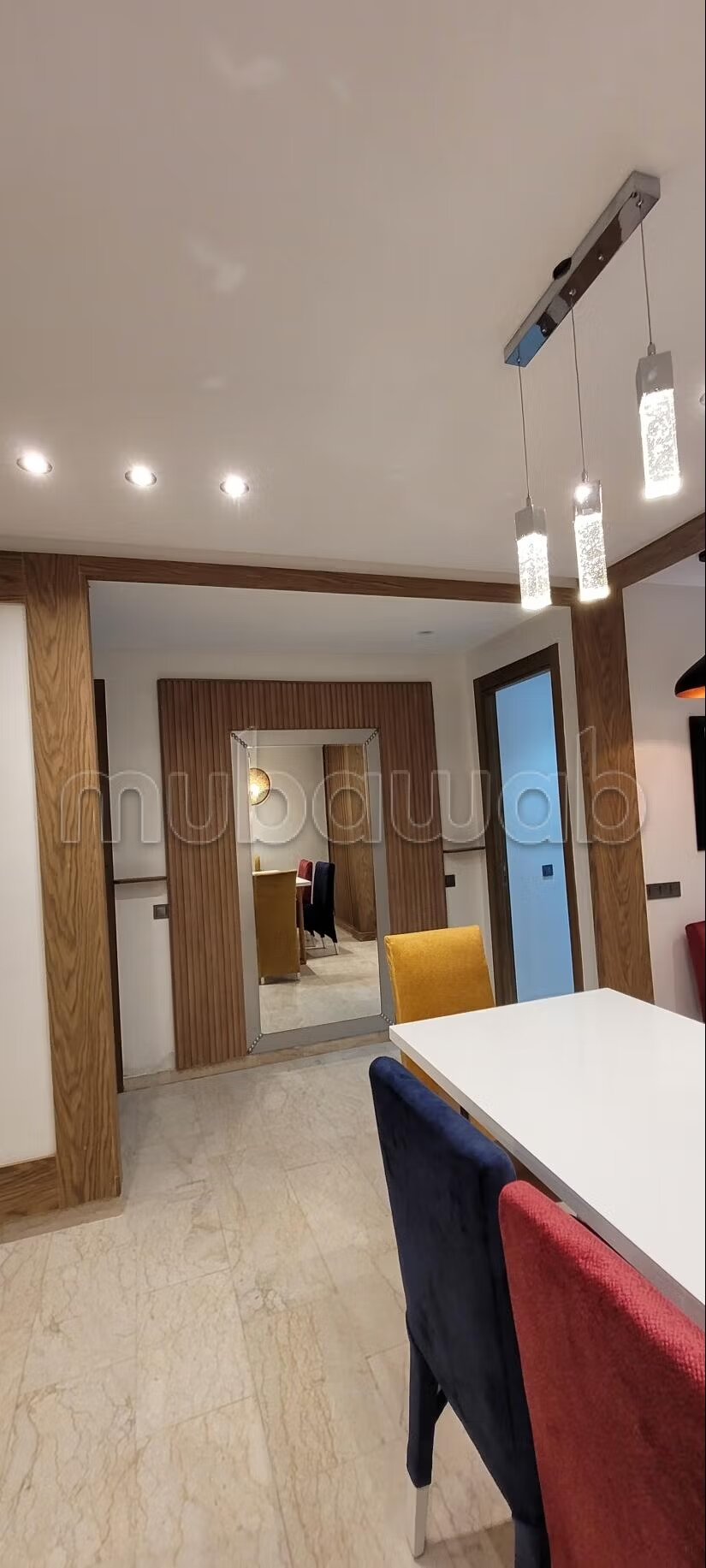 شقة 2 غرف نوم 96 م² للإيجار في مراكش — Photo 8