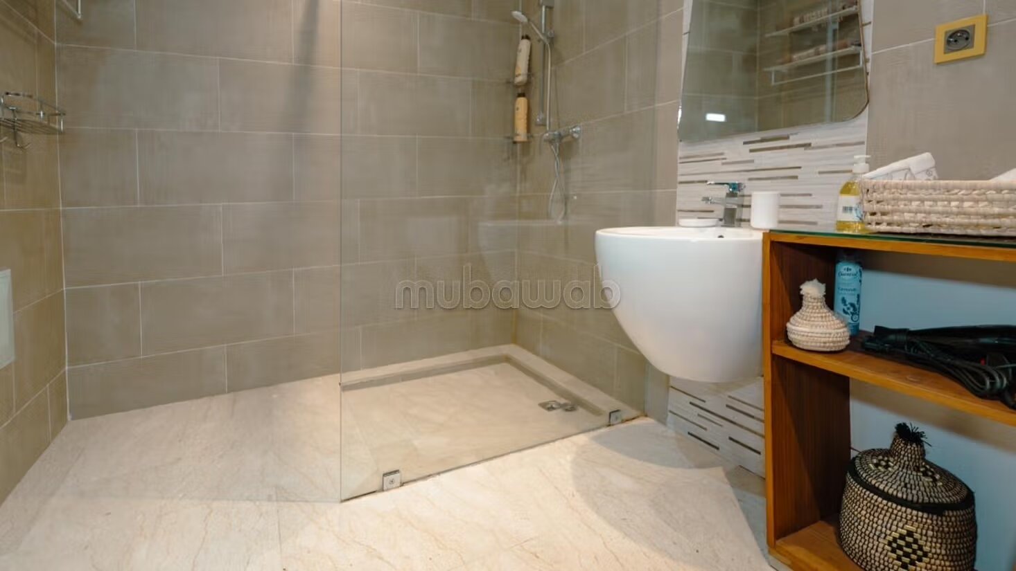 شقة 2 غرف نوم 96 م² للإيجار في مراكش — Photo 52