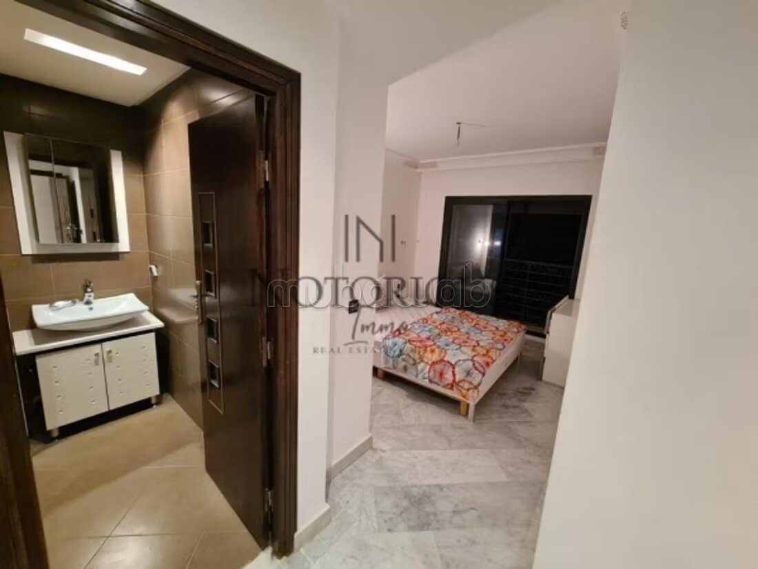 شقة 2 غرف نوم 96 م² للإيجار في مراكش — Photo 134