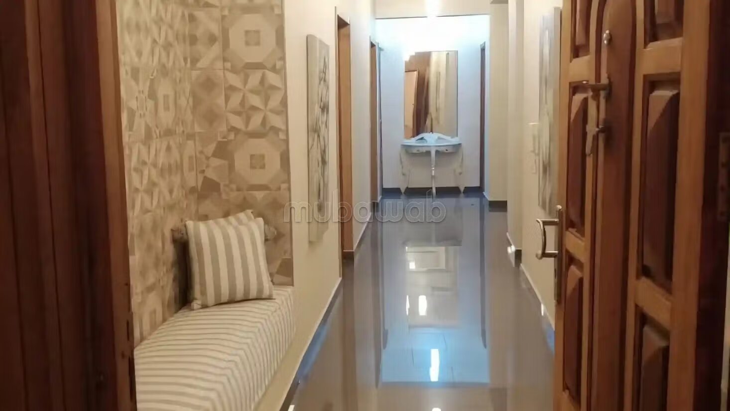 شقة 2 غرف نوم 96 م² للإيجار في مراكش — Photo 182
