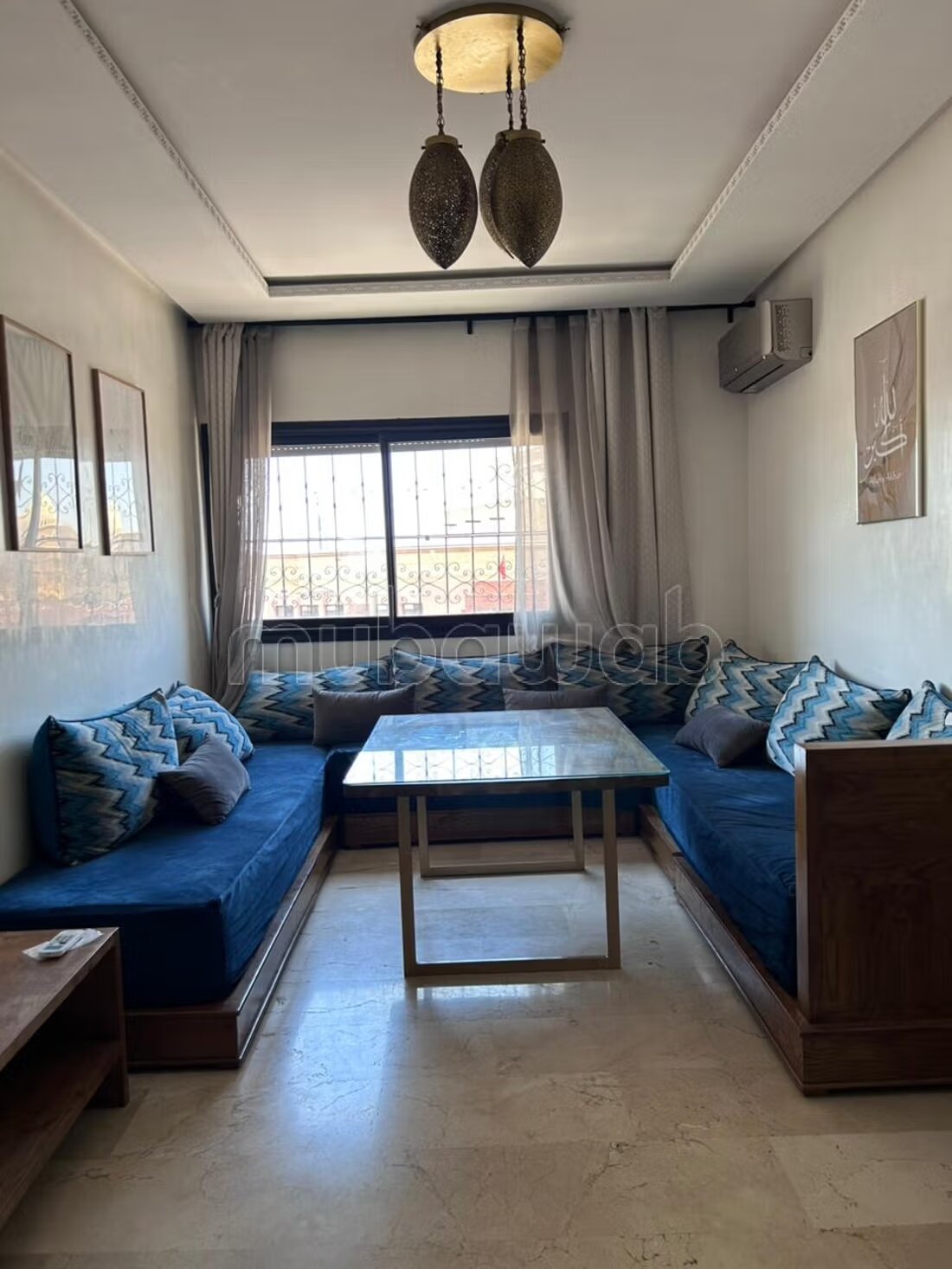 شقة 2 غرف نوم 96 م² للإيجار في مراكش — Photo 216