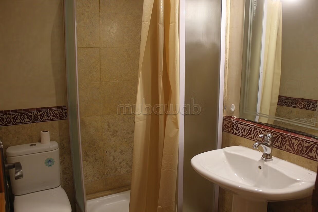 شقة 2 غرف نوم 96 م² للإيجار في مراكش — Photo 243