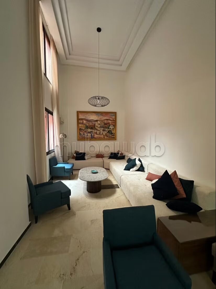 شقة 2 غرف نوم 96 م² للإيجار في مراكش — Photo 267