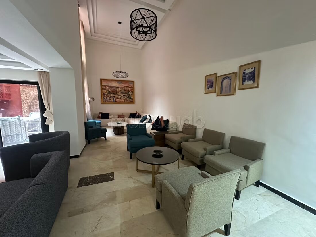 شقة 2 غرف نوم 96 م² للإيجار في مراكش — Photo 268
