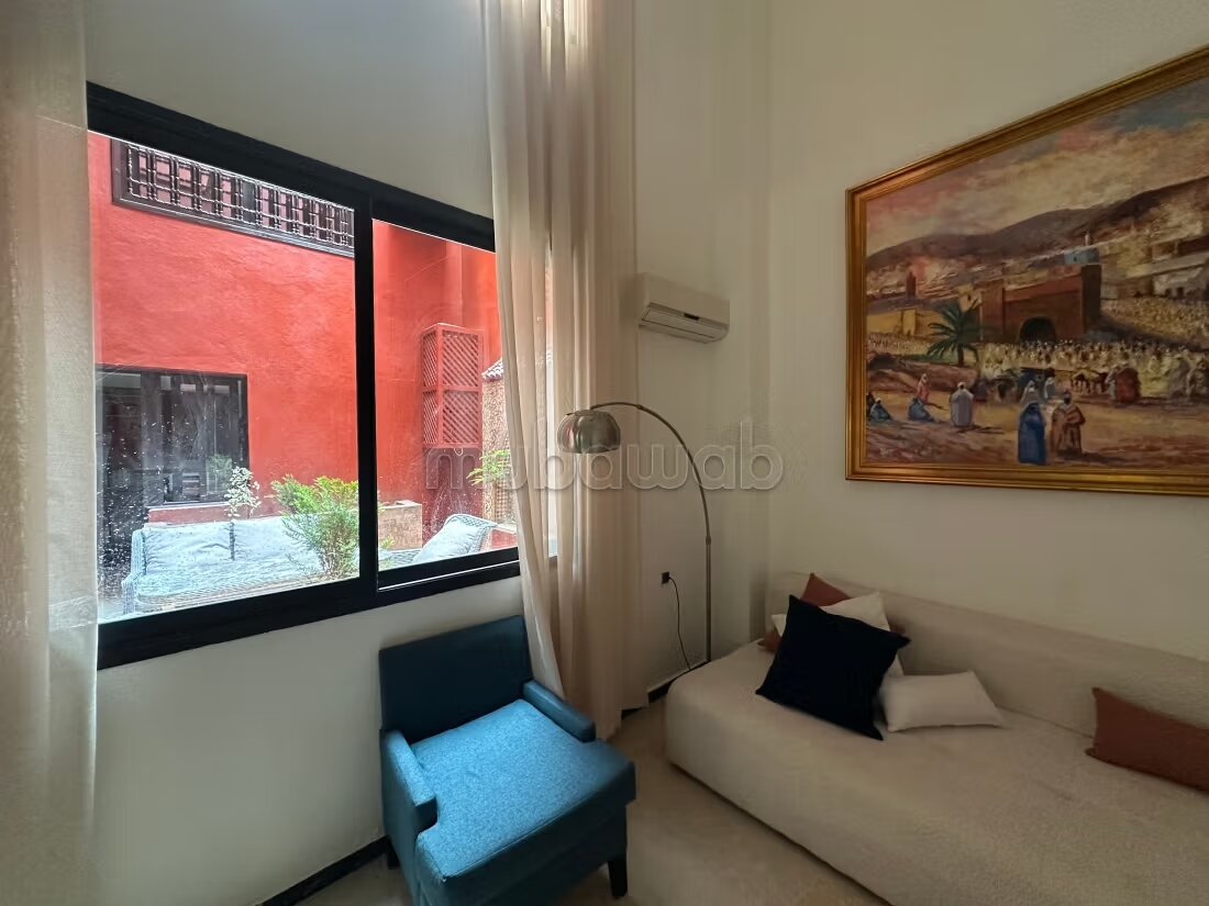 شقة 2 غرف نوم 96 م² للإيجار في مراكش — Photo 269