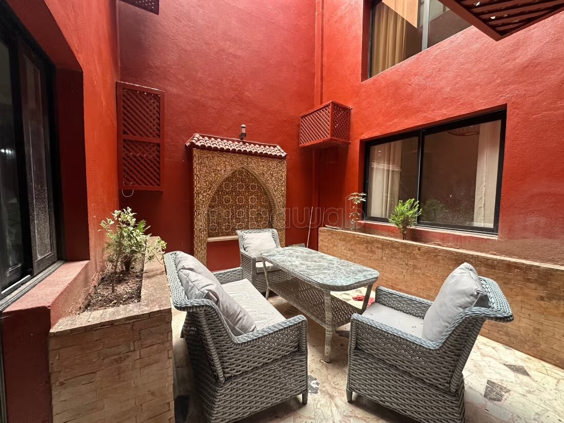 شقة 2 غرف نوم 96 م² للإيجار في مراكش — Photo 270
