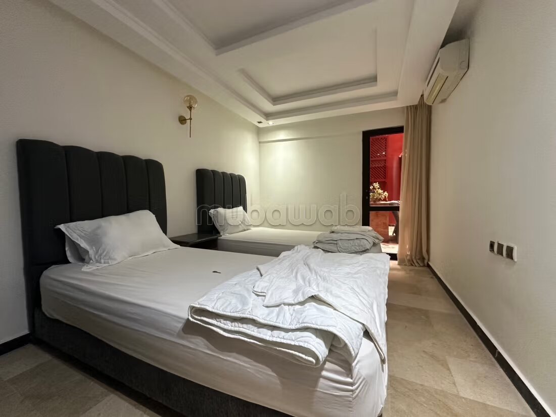 شقة 2 غرف نوم 96 م² للإيجار في مراكش — Photo 273