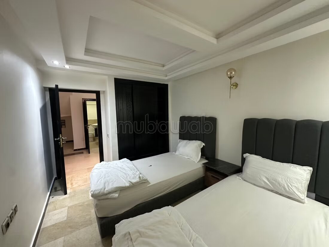 شقة 2 غرف نوم 96 م² للإيجار في مراكش — Photo 274