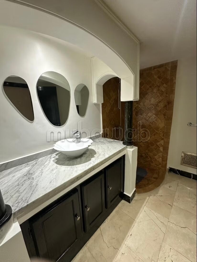 شقة 2 غرف نوم 96 م² للإيجار في مراكش — Photo 280