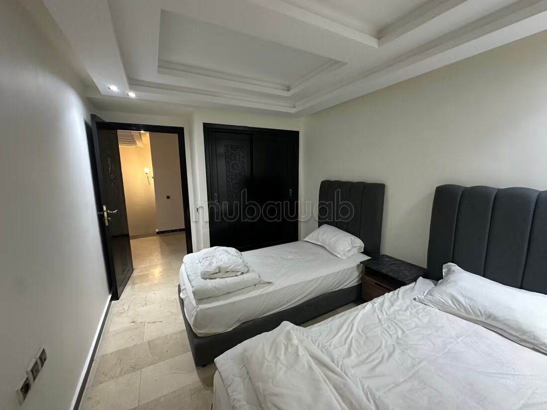 شقة 2 غرف نوم 96 م² للإيجار في مراكش — Photo 284