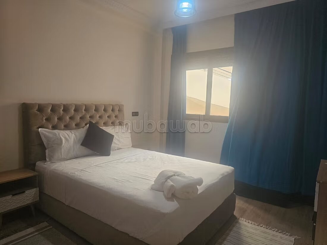 شقة 2 غرف نوم 96 م² للإيجار في مراكش — Photo 291