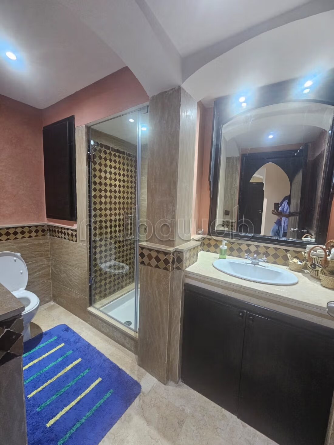 شقة 2 غرف نوم 96 م² للإيجار في مراكش — Photo 293