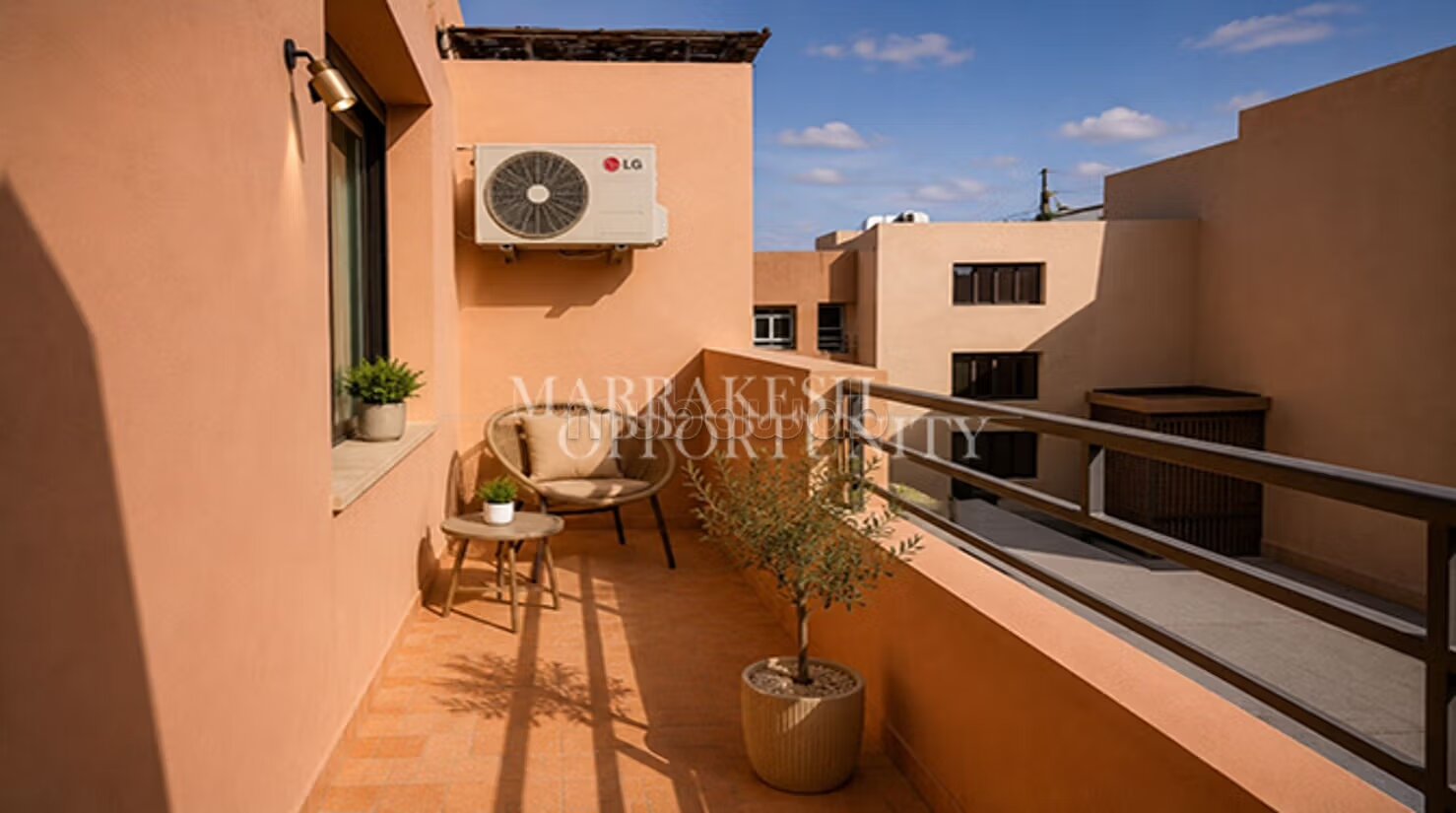 شقة 2 غرف نوم 96 م² للإيجار في مراكش — Photo 308
