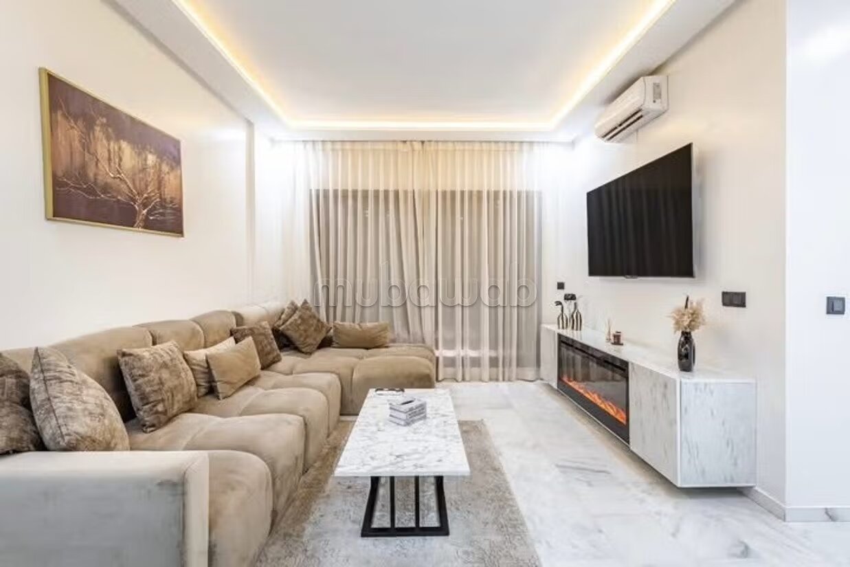 شقة 2 غرف نوم 96 م² للإيجار في مراكش — Photo 319