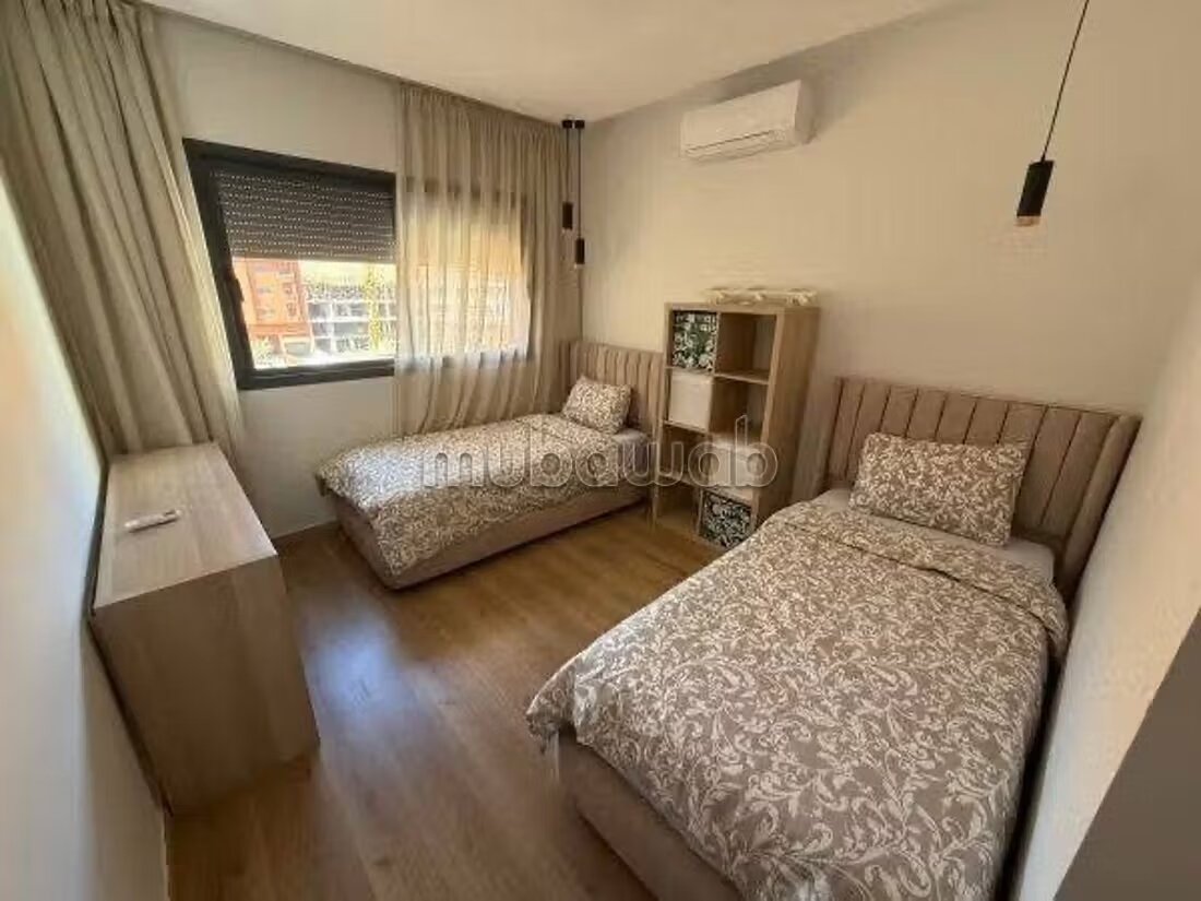 شقة 2 غرف نوم 96 م² للإيجار في مراكش — Photo 324
