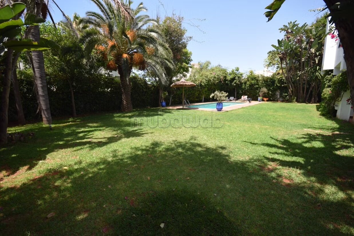 Villa 1500 m² à louer à Casablanca - Anfa — Photo 5