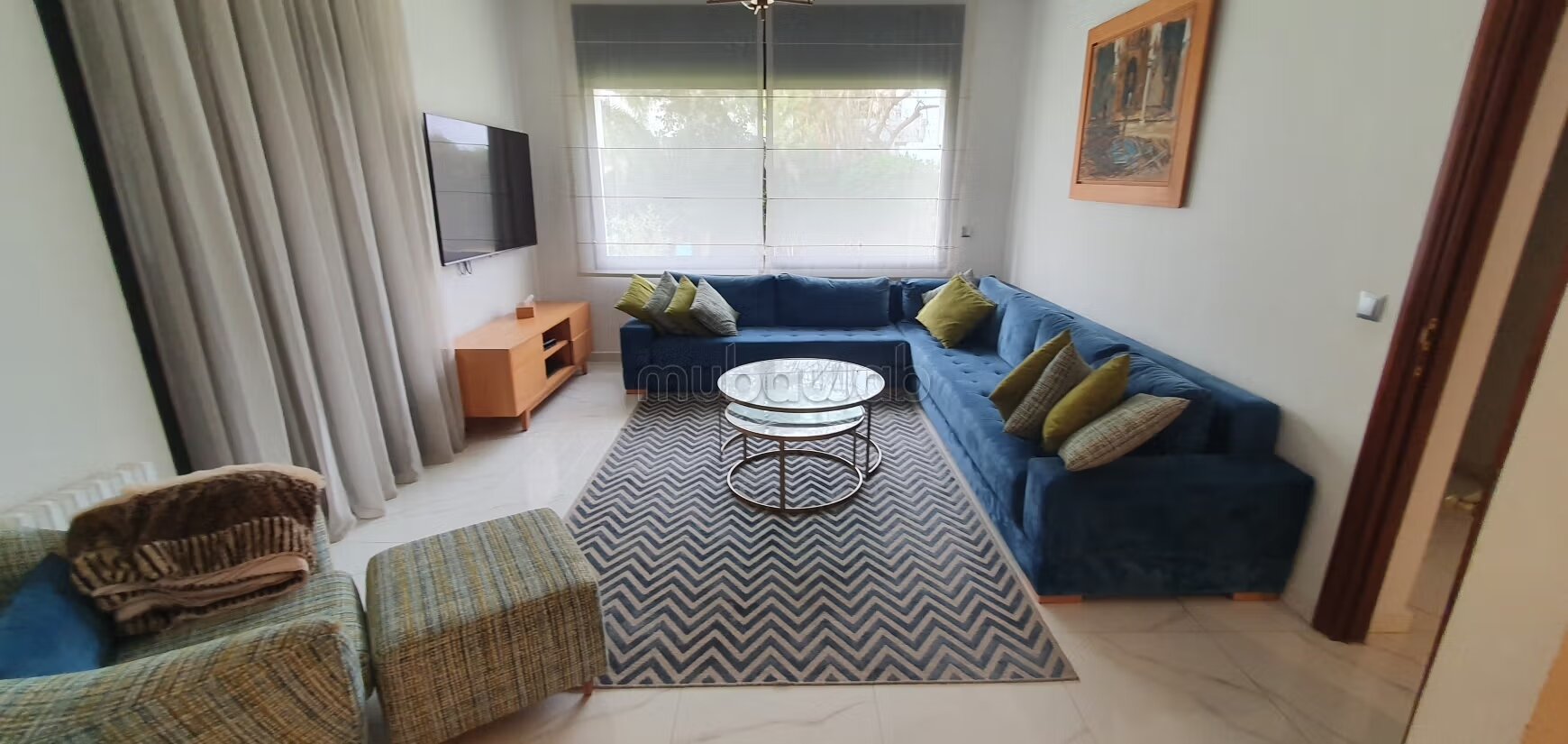 Villa 1500 m² à louer à Casablanca - Anfa — Photo 12