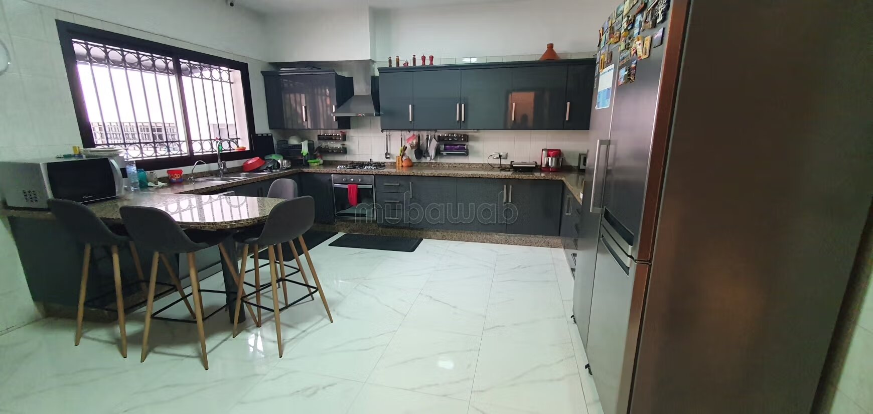 Villa 1500 m² à louer à Casablanca - Anfa — Photo 13