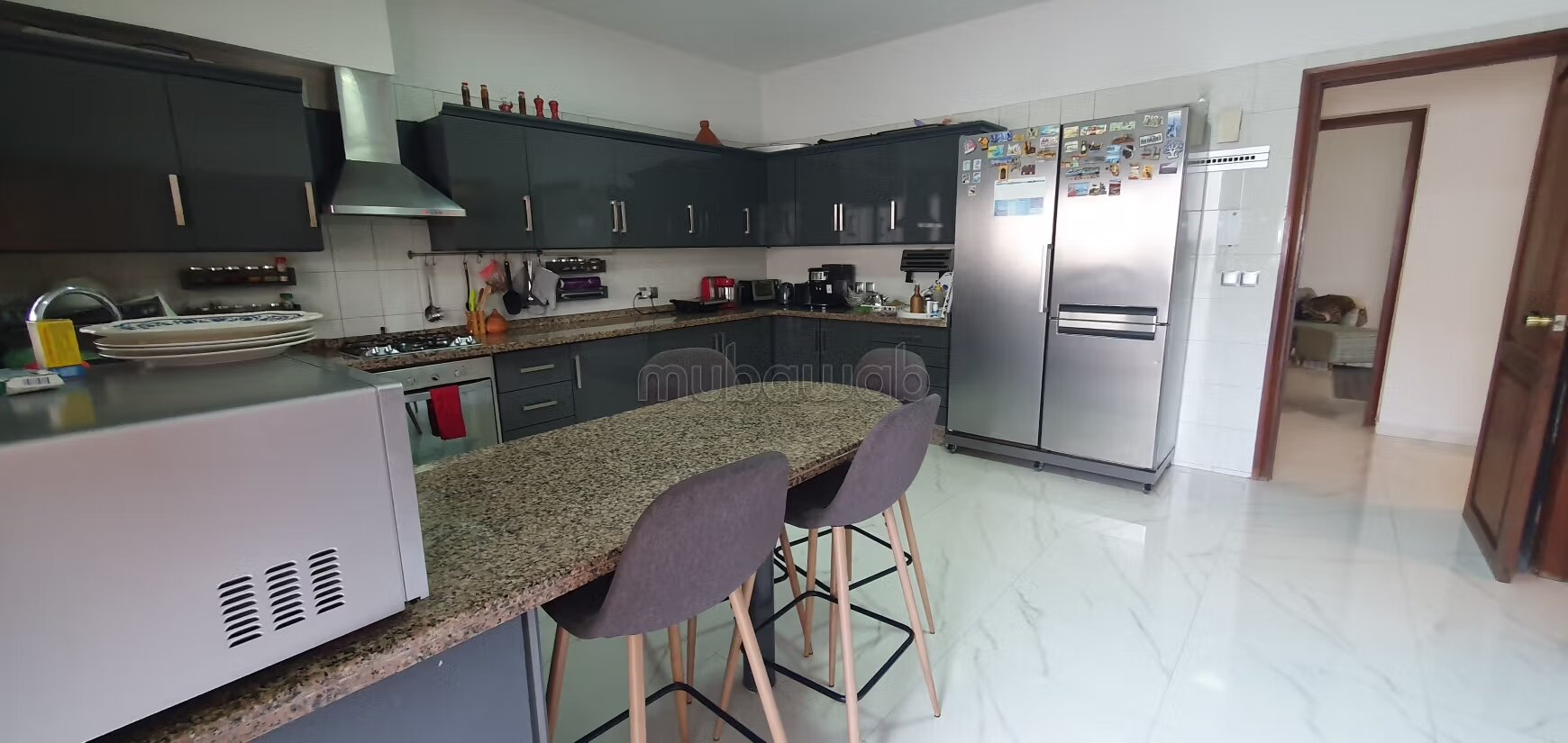 Villa 1500 m² à louer à Casablanca - Anfa — Photo 14