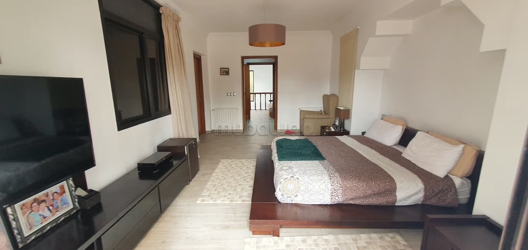 Villa 1500 m² à louer à Casablanca - Anfa — Photo 15