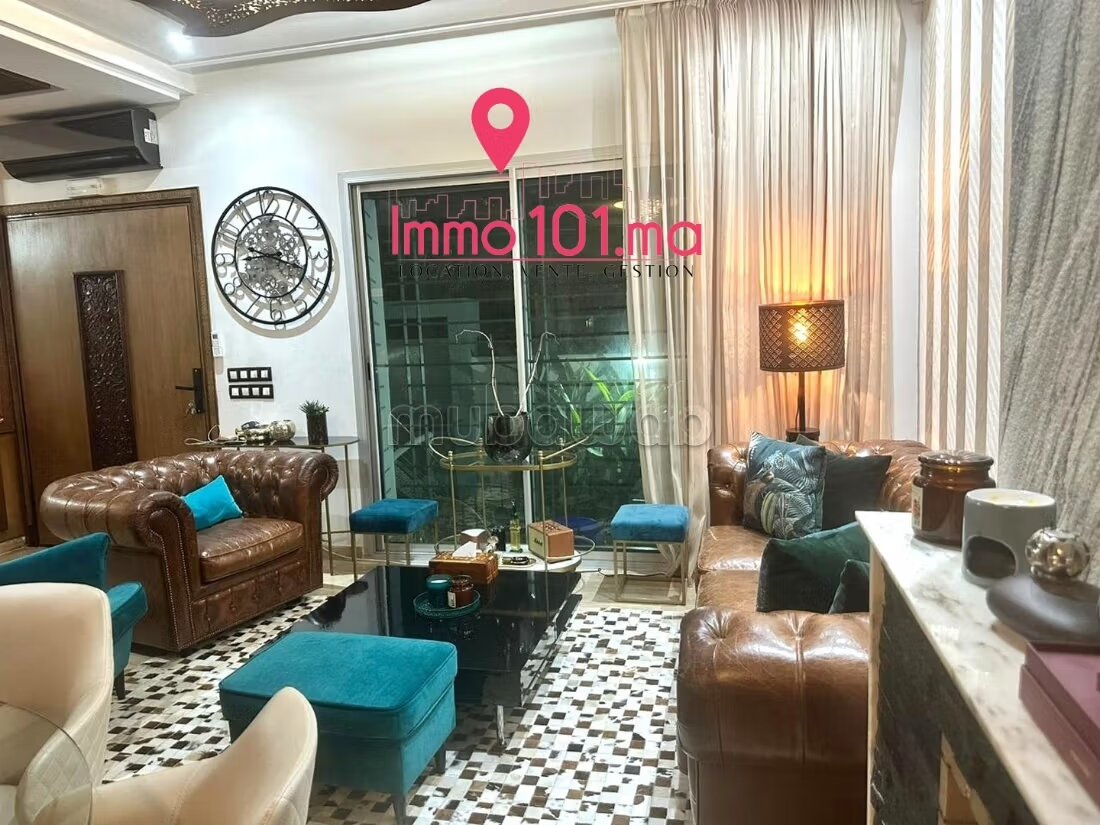 Villa meublée 440 m² à louer à Harhoura — Photo 5