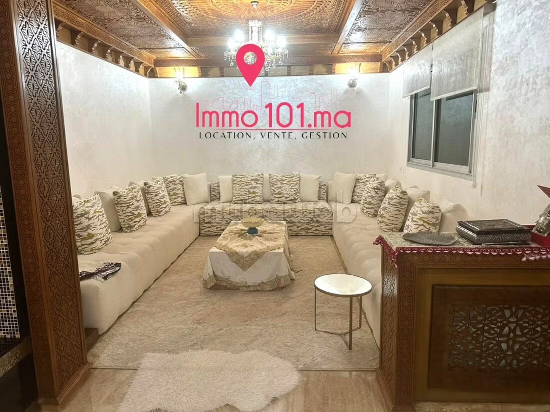 Villa meublée 440 m² à louer à Harhoura — Photo 6