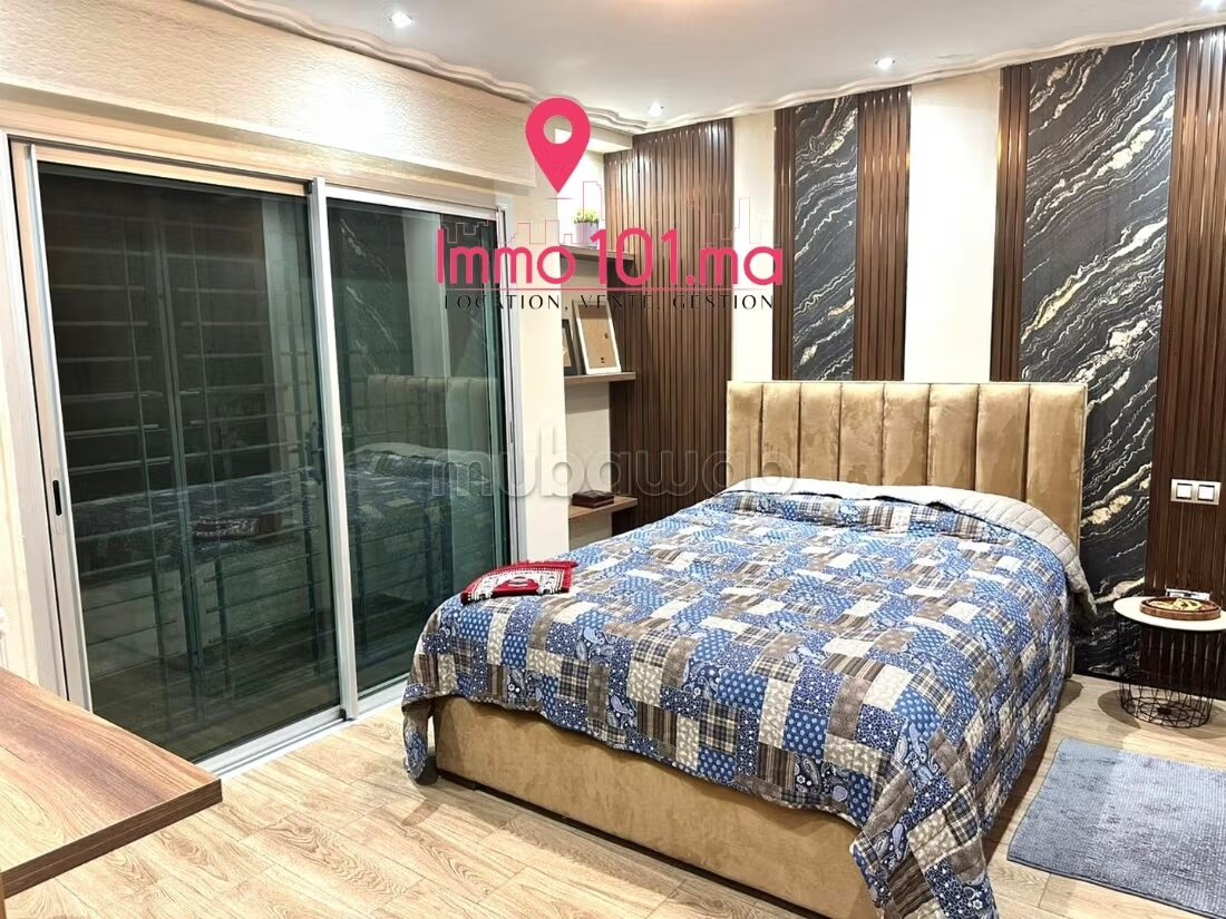 Villa meublée 440 m² à louer à Harhoura — Photo 9