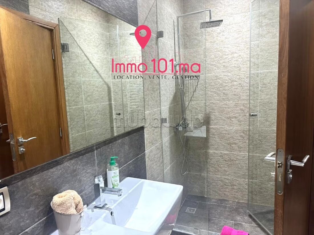 Villa meublée 440 m² à louer à Harhoura — Photo 14
