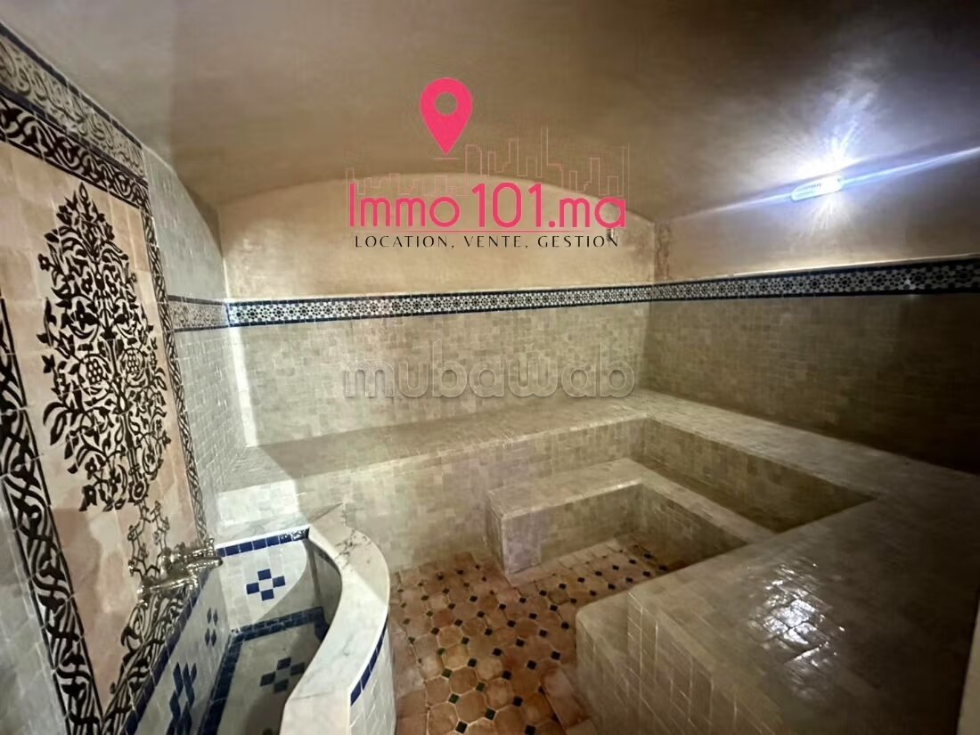 Villa meublée 440 m² à louer à Harhoura — Photo 15