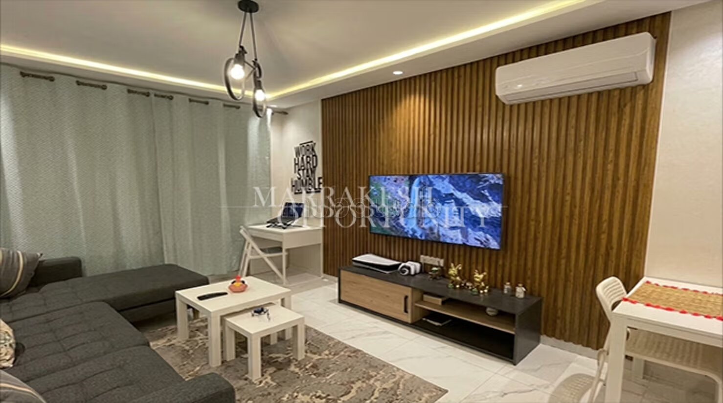 شقة حديثة 57 م² للإيجار في مراكش (غيليز) — Photo 3