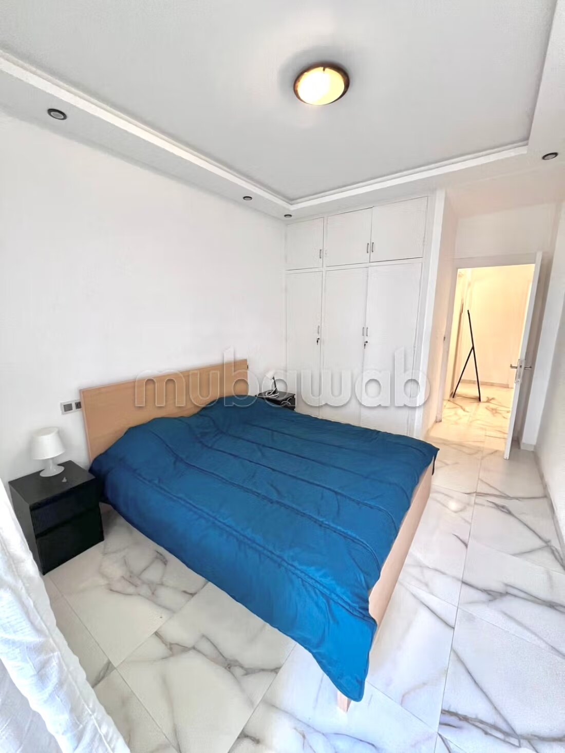 Appartement 125 m² à louer à Rabat — Photo 8